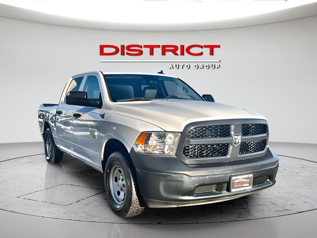  Ram 1500 Classic