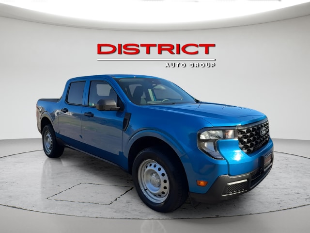 2025 Ford Maverick