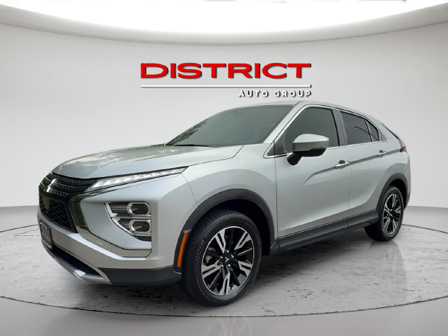 Used 2025 Mitsubishi Eclipse Cross SE SUV