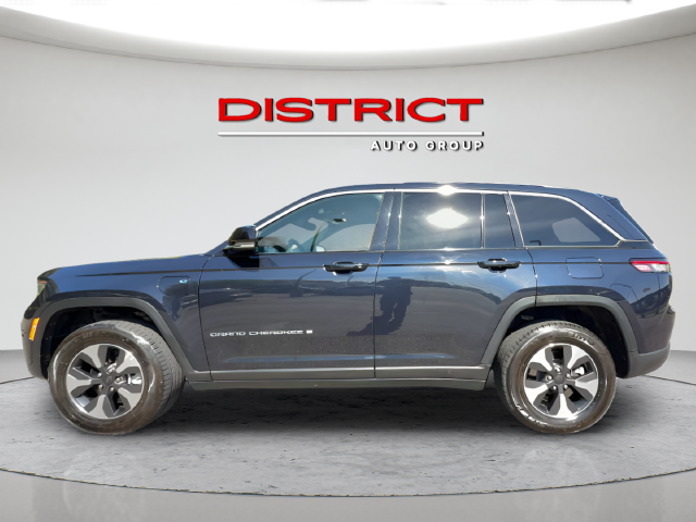 Used 2024 Jeep Grand Cherokee 4xe SUV
