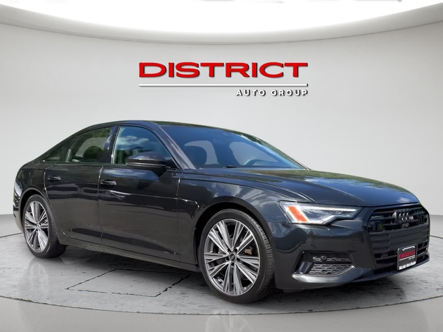 2021 Audi A6 Premium Plus