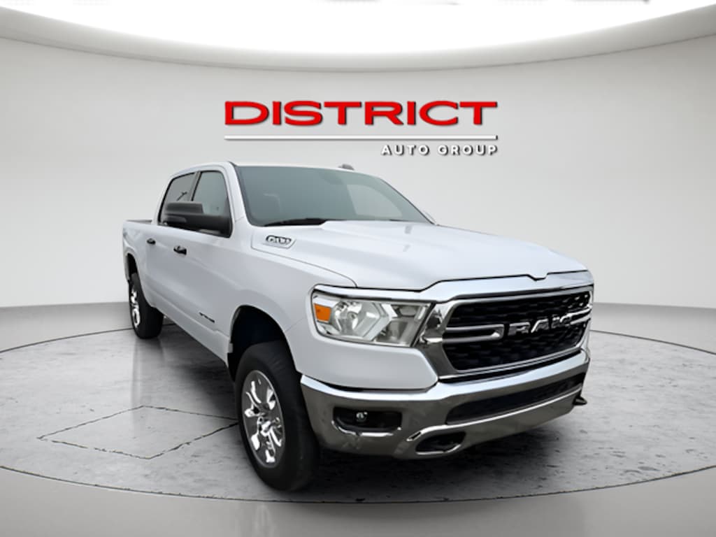 Used 2023 Ram 1500 Big Horn/Lone Star Truck