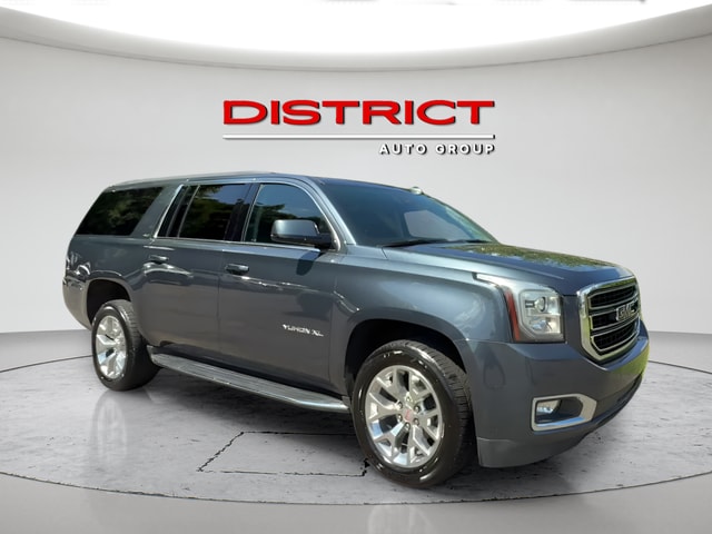 2020 GMC Yukon XL