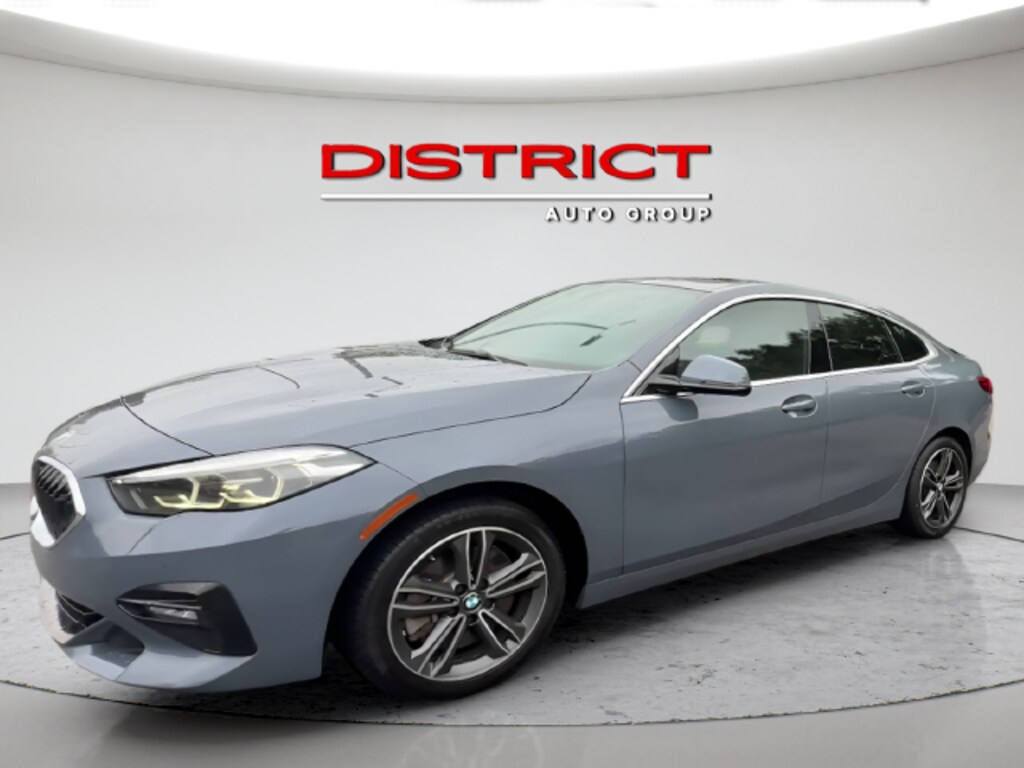 Used 2021 BMW 2 Series 228i Sedan