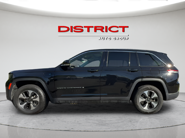 Used 2024 Jeep Grand Cherokee 4xe SUV