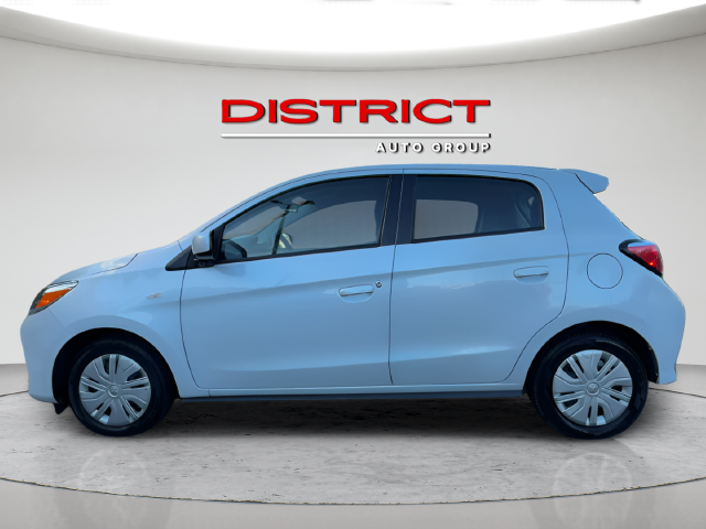 Used 2024 Mitsubishi Mirage ES Hatchback