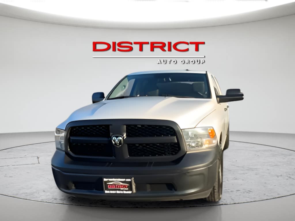 Used 2022 Ram 1500 Classic Tradesman Truck Crew Cab