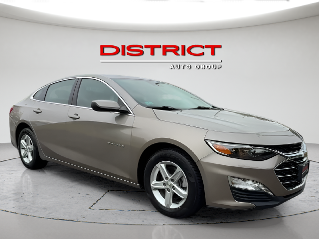 Used 2023 Chevrolet Malibu LT Sedan