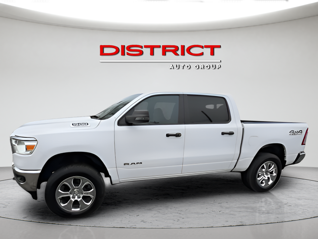 Used 2023 Ram 1500 Big Horn/Lone Star Truck