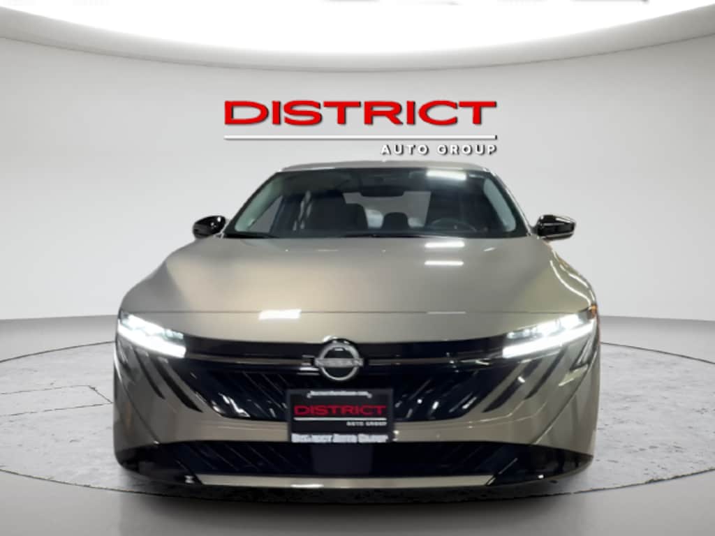 Used 2026 Nissan Sentra SV Sedan
