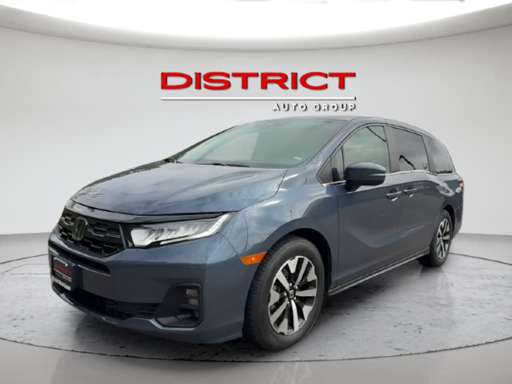 Used 2025 Honda Odyssey EX-L Minivan/Van