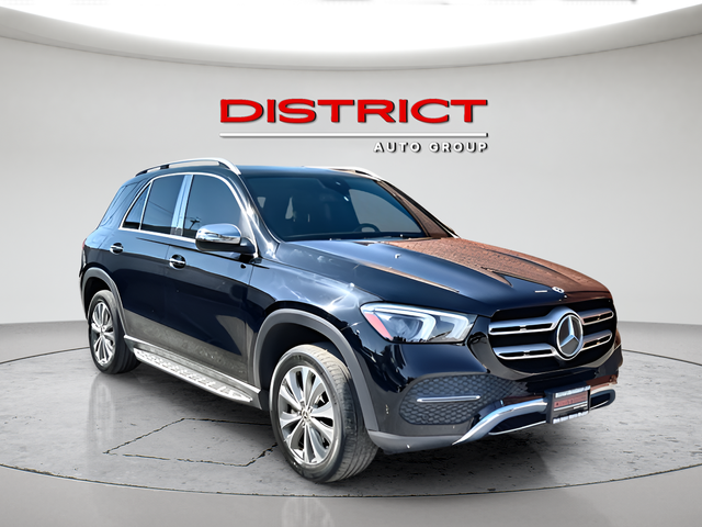 Used 2020 Mercedes-Benz GLE GLE 350 SUV