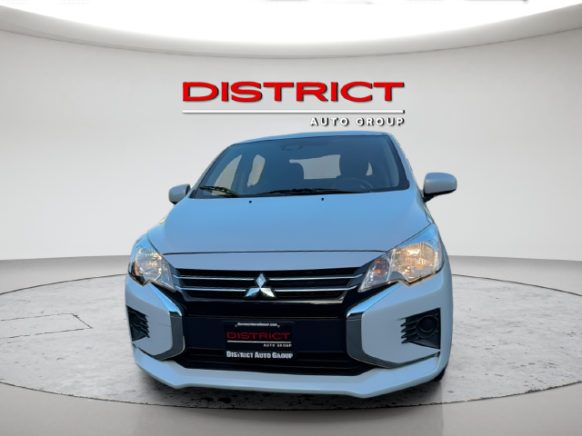 Used 2024 Mitsubishi Mirage ES Hatchback