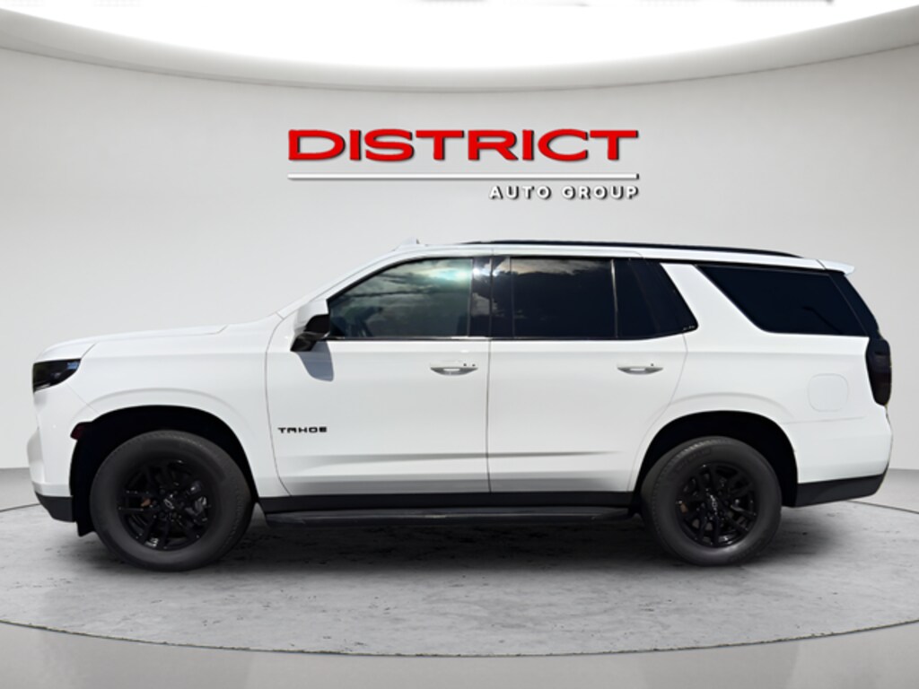 Used 2023 Chevrolet Tahoe LS SUV