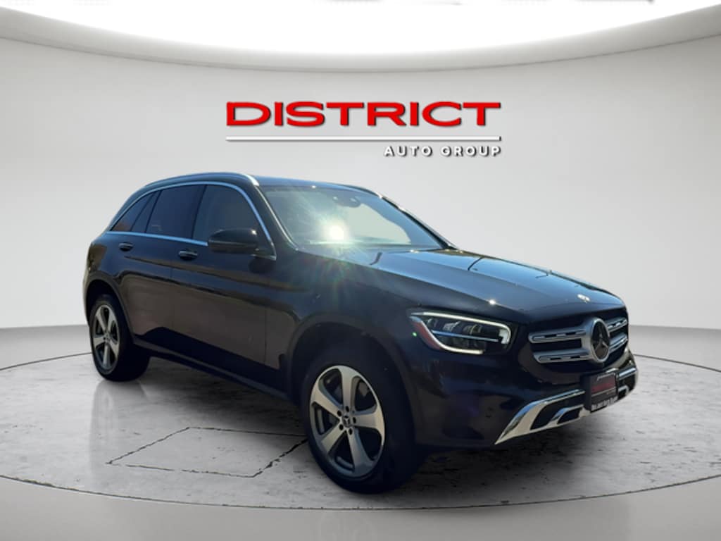 Used 2022 Mercedes-Benz GLC GLC 300 SUV