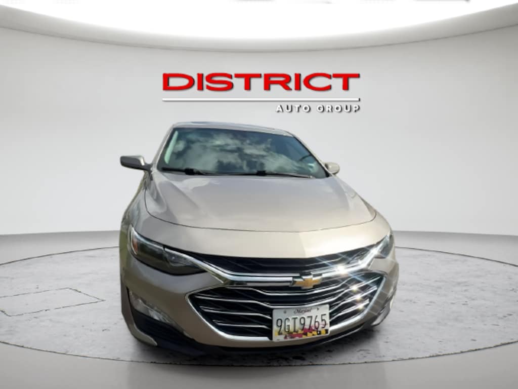 Used 2024 Chevrolet Malibu LT Sedan