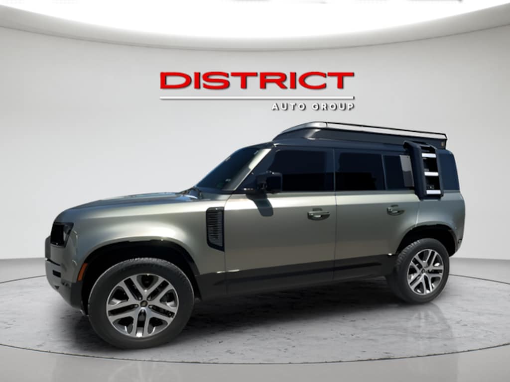 Used 2023 Land Rover Defender 110 SE SUV