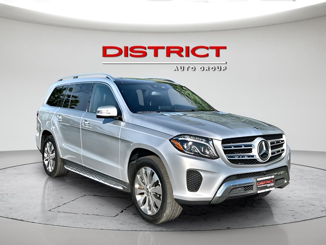 2019 Mercedes-Benz GLS-Class