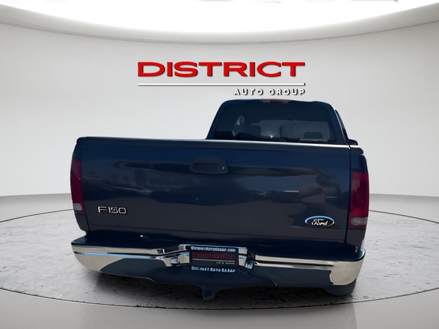 2001 Ford F-150 XLT - Photo 7