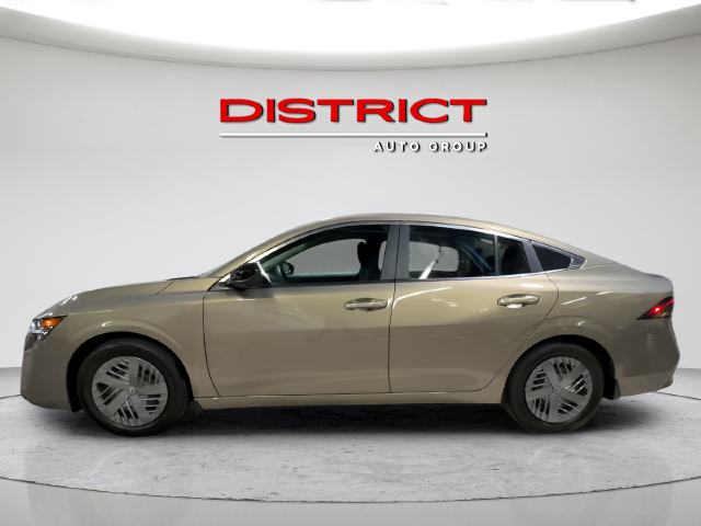 Used 2026 Nissan Sentra SV Sedan
