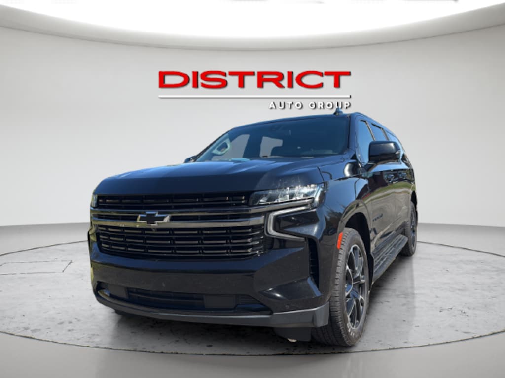 Used 2022 Chevrolet Suburban RST SUV