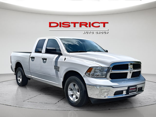 2024 RAM 1500 Classic SLT