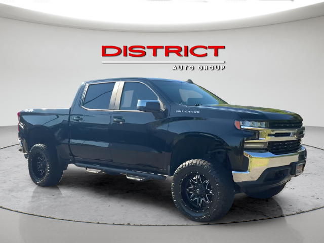 2019 Chevrolet Silverado 1500