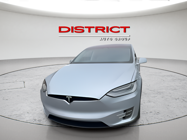 Used 2016 Tesla Model X P90D SUV