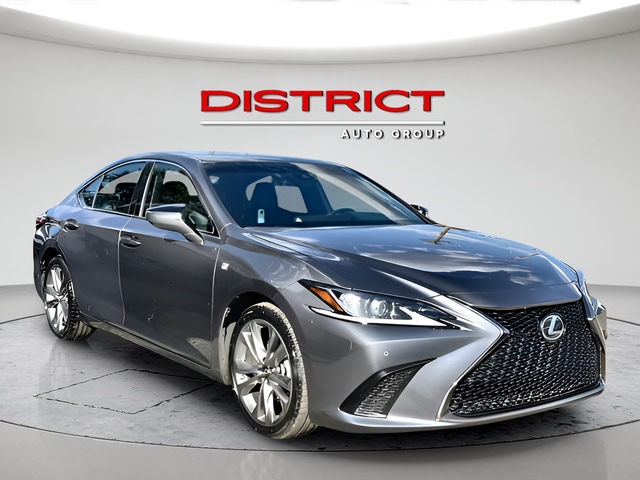 2021 Lexus ES