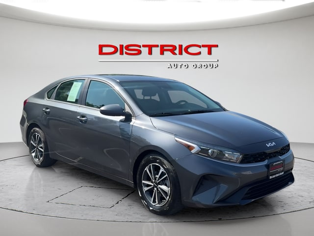 2024 Kia Forte