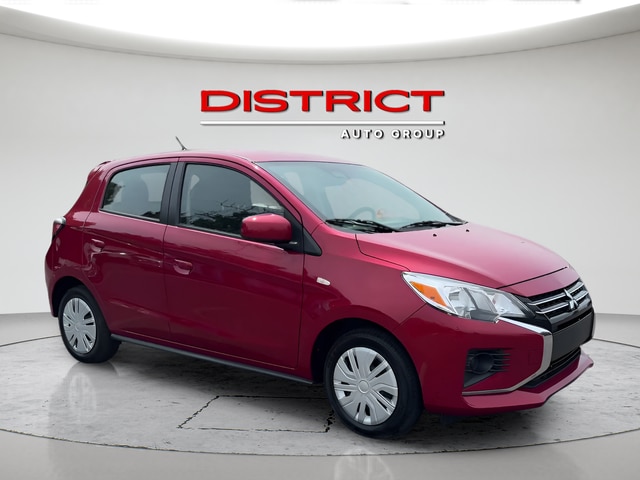 2024 Mitsubishi Mirage