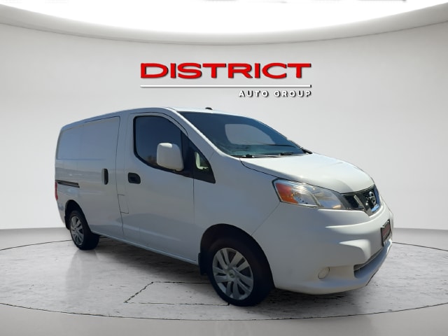 2019 Nissan NV200 SV