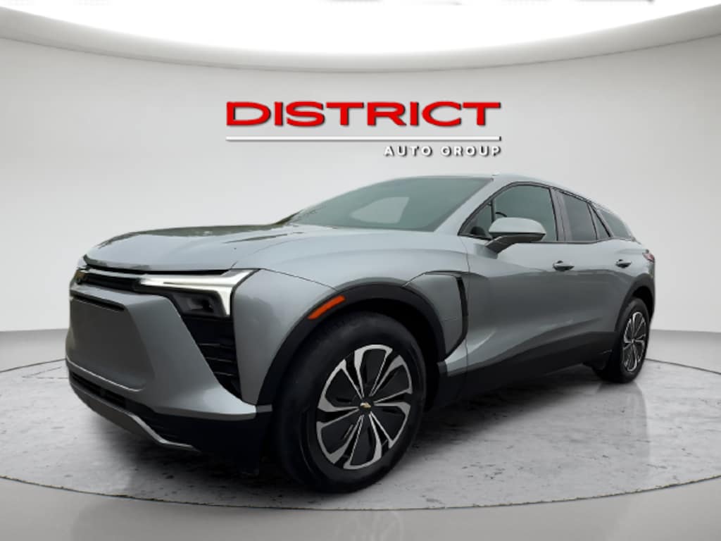 Used 2024 Chevrolet Blazer EV LT SUV