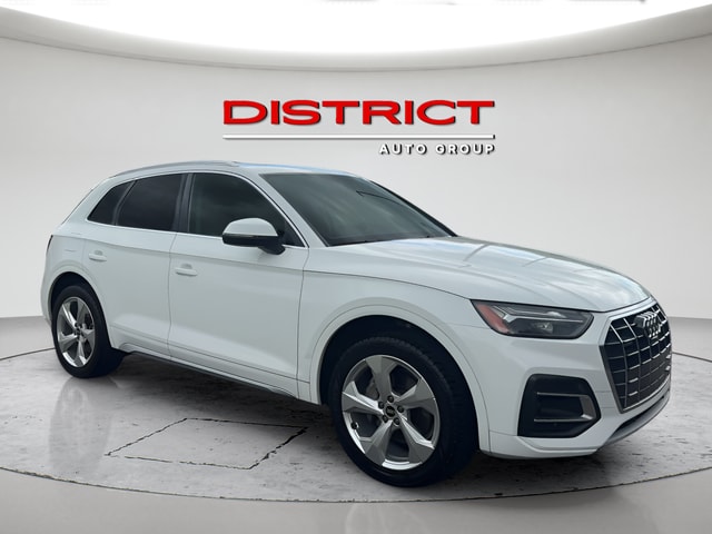 2021 Audi Q5