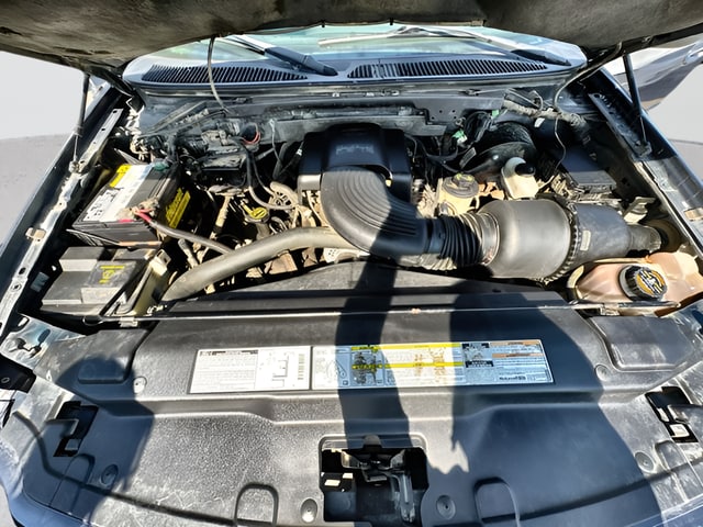 2001 Ford F-150 XLT - Photo 16