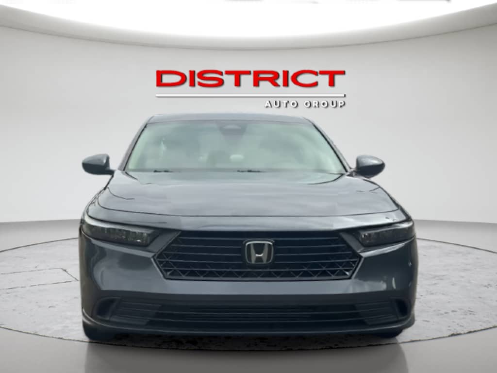 Used 2026 Honda Civic LX Sedan