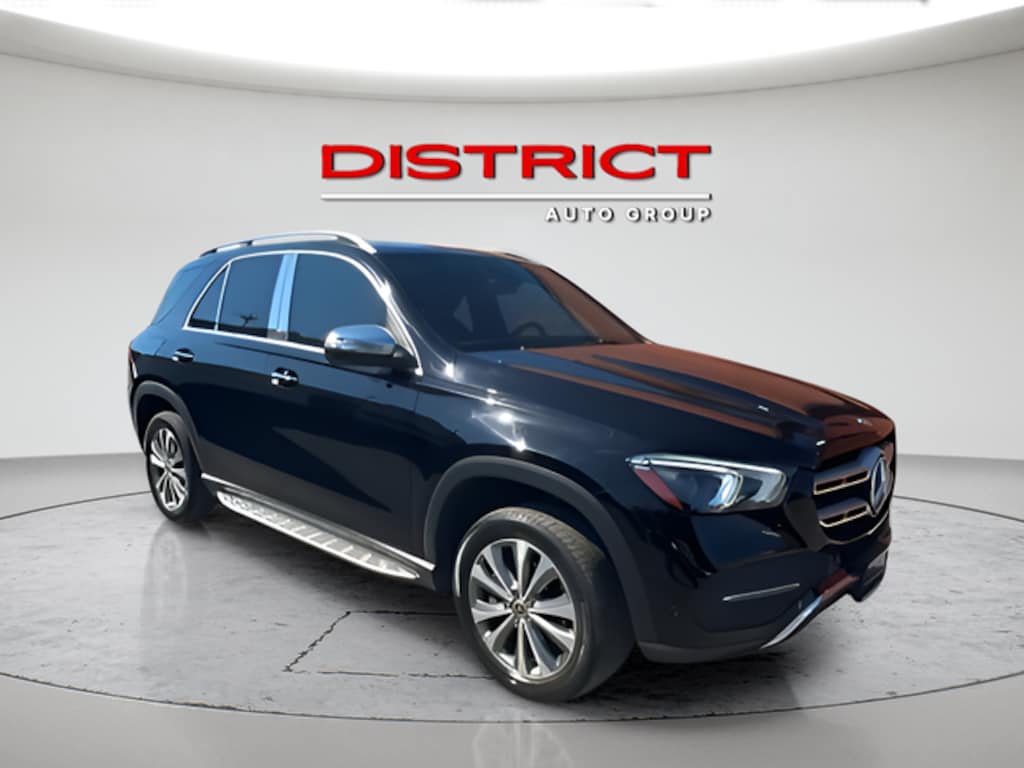 Used 2020 Mercedes-Benz GLE GLE 350 SUV