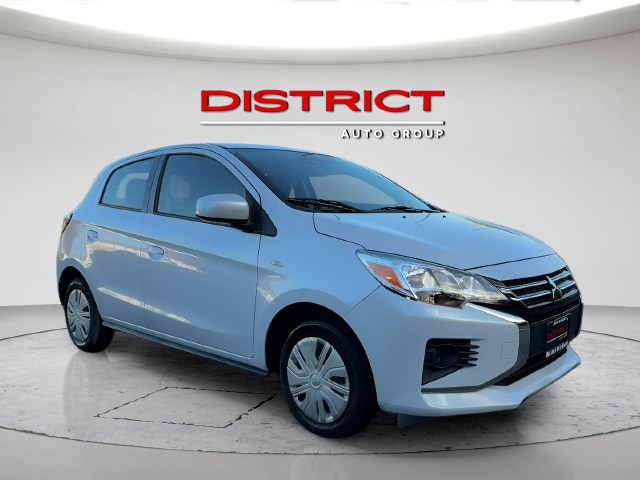 2024 Mitsubishi Mirage