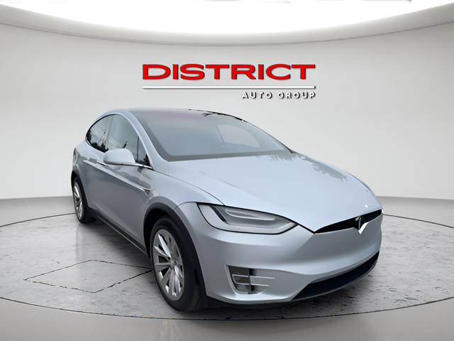 Used 2016 Tesla Model X P90D SUV