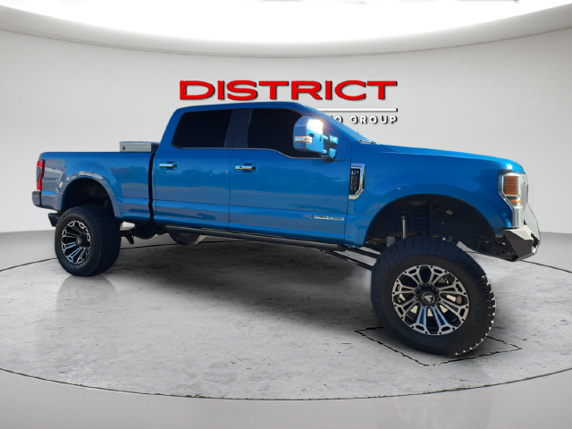  Ford F-250SD