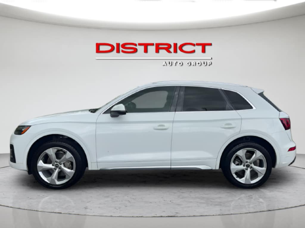 Used 2021 Audi Q5 45 Premium Plus SUV