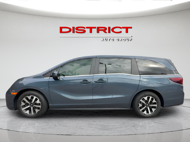 Used 2025 Honda Odyssey EX-L Minivan/Van
