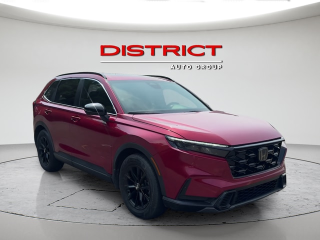 2023 Honda CR-V