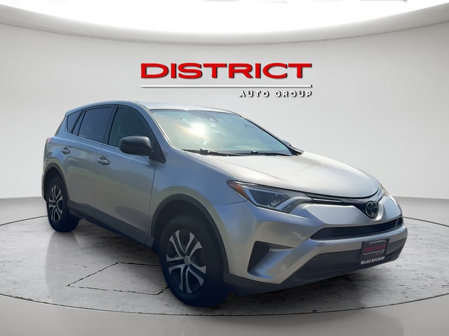 2018 Toyota RAV4