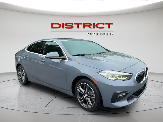 2021 BMW 2 Series
