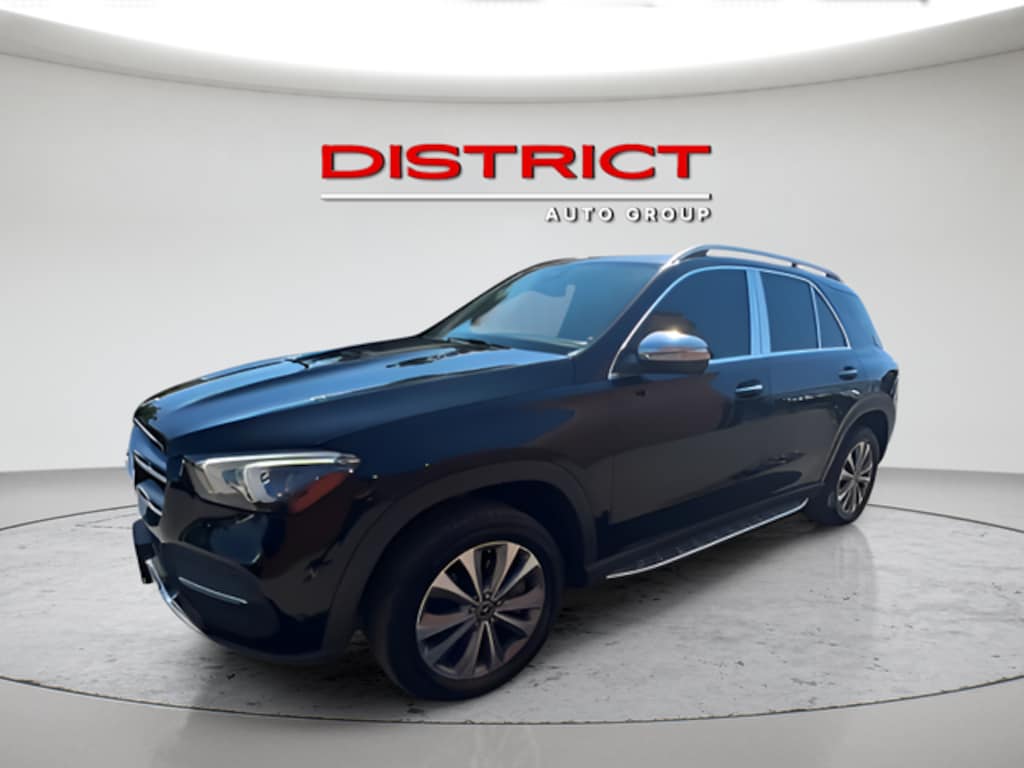 Used 2020 Mercedes-Benz GLE GLE 350 SUV