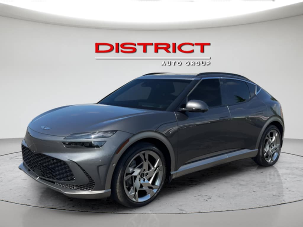 Used 2023 Genesis GV60 Performance SUV