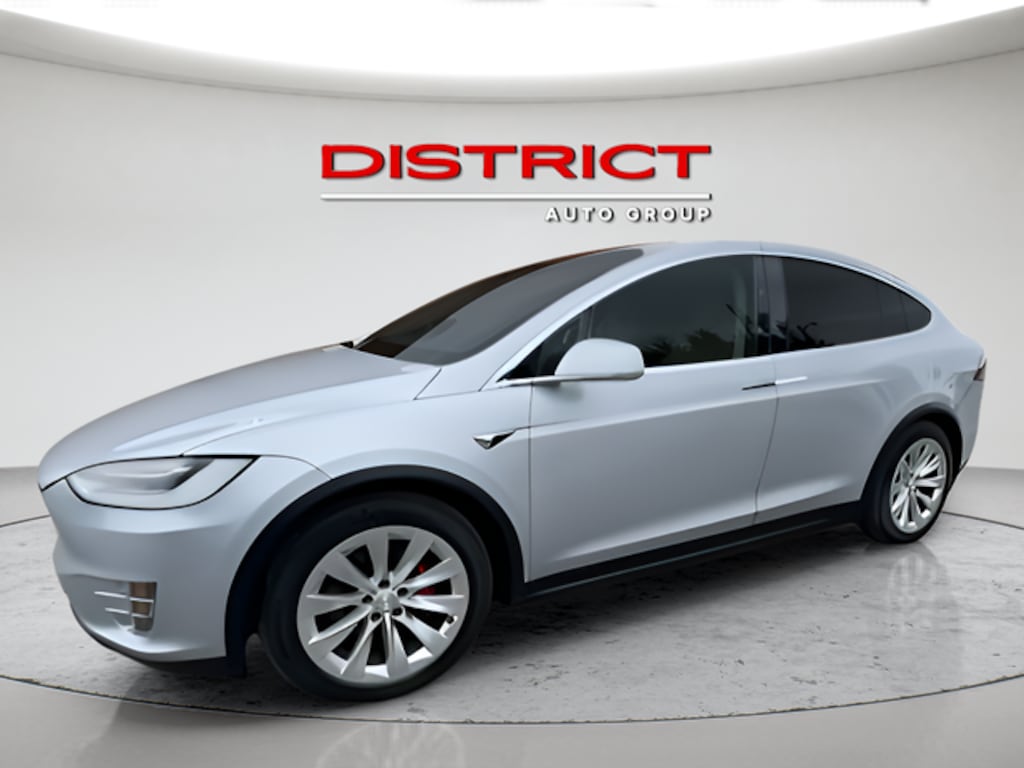 Used 2016 Tesla Model X P90D SUV