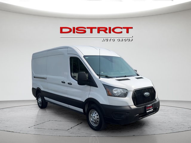 2023 Ford Transit Van Base