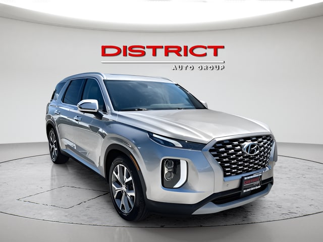 2022 Hyundai Palisade